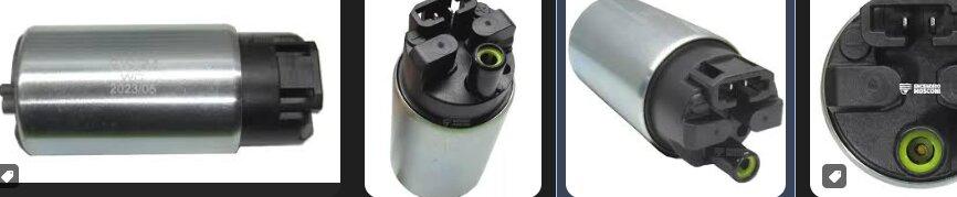 Bomba de combustible eléctrica — Toyota (Corolla, Etios, Yaris)