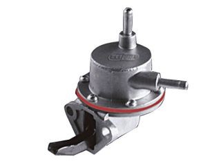 Bomba de combustible mecánica palanca corta — Renault (R12, R12 Break)