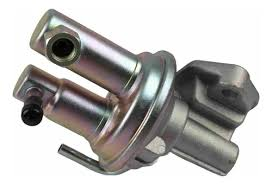 Bomba combustible Mitsubishi | Autoelevador | 4G63 4G64 | 2 picos (1 rosca hembra)
