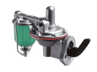 Bomba combustible jeep Bergantin / Jeep estanciera