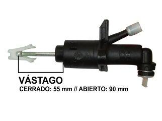 Bomba de embrague — Volkswagen (Fox, Suran)