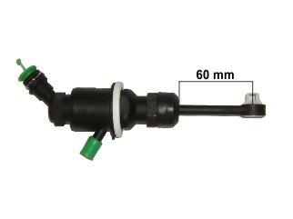 Bomba de embrague (cilindro maestro, varilla 111mm) — Nissan (Sentra, Tiida, Versa)