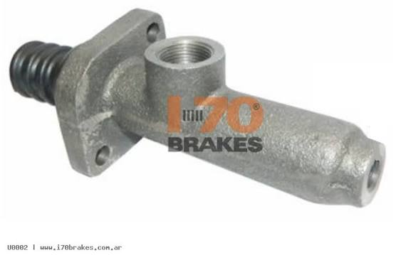 Bomba embrague mercedes benz Sprinter | Acople con Rosca | 608 L/Lo - 708 D/E 19,05MM 76-->87 (Rosca 12X1C/C) (OEM308.295.7006) — foto 2