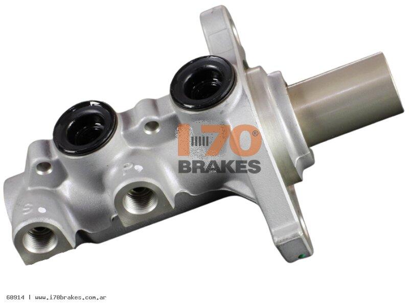 Bomba de freno — Chevrolet (Captiva, Tracker)