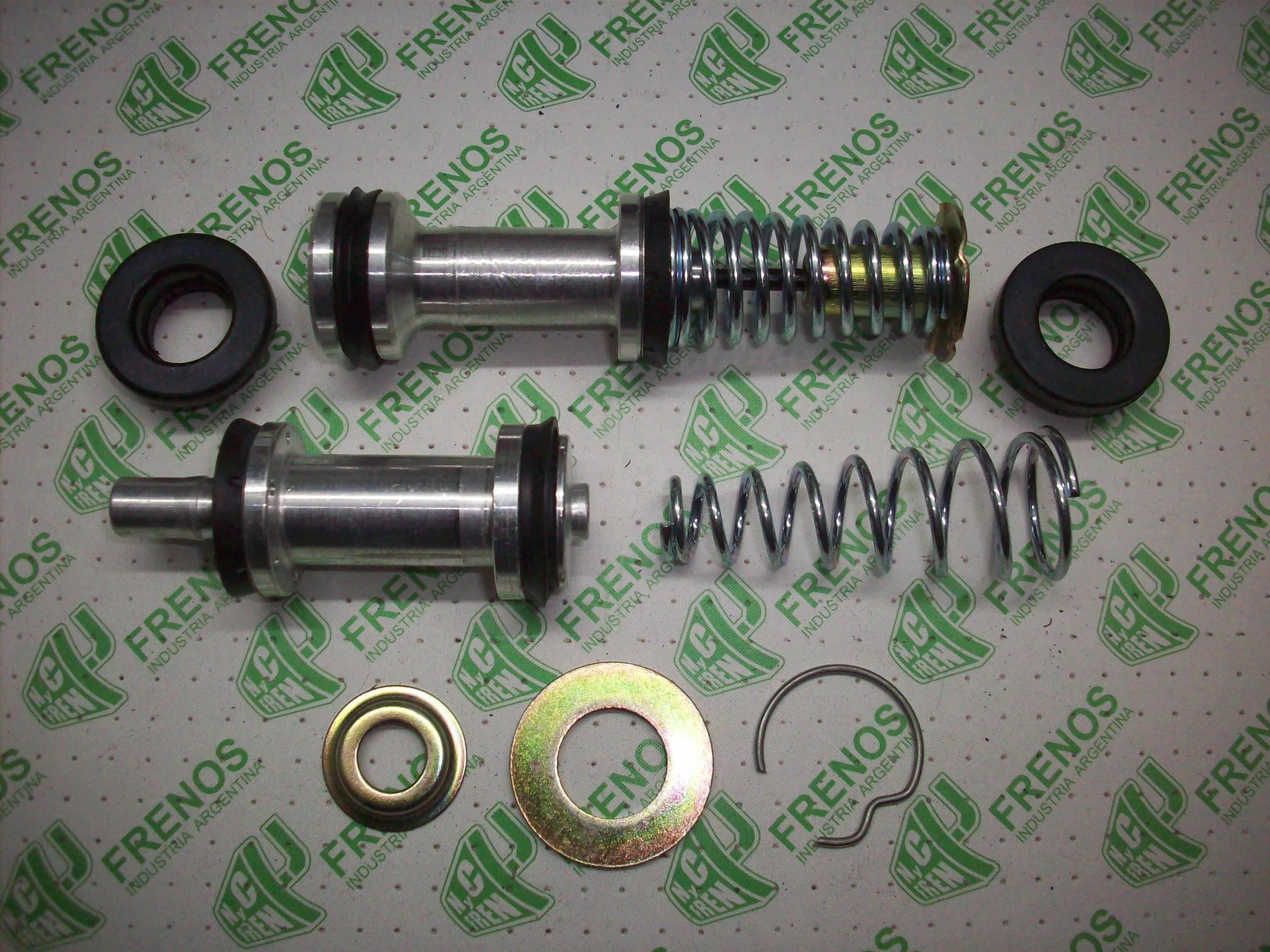 Kit de reparación cilindro maestro de freno — Chevrolet (C20, D20)