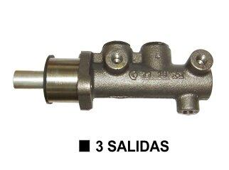 Bomba de freno — Fiat (147, Duna, Fiorino, Uno) 20.63 mm
