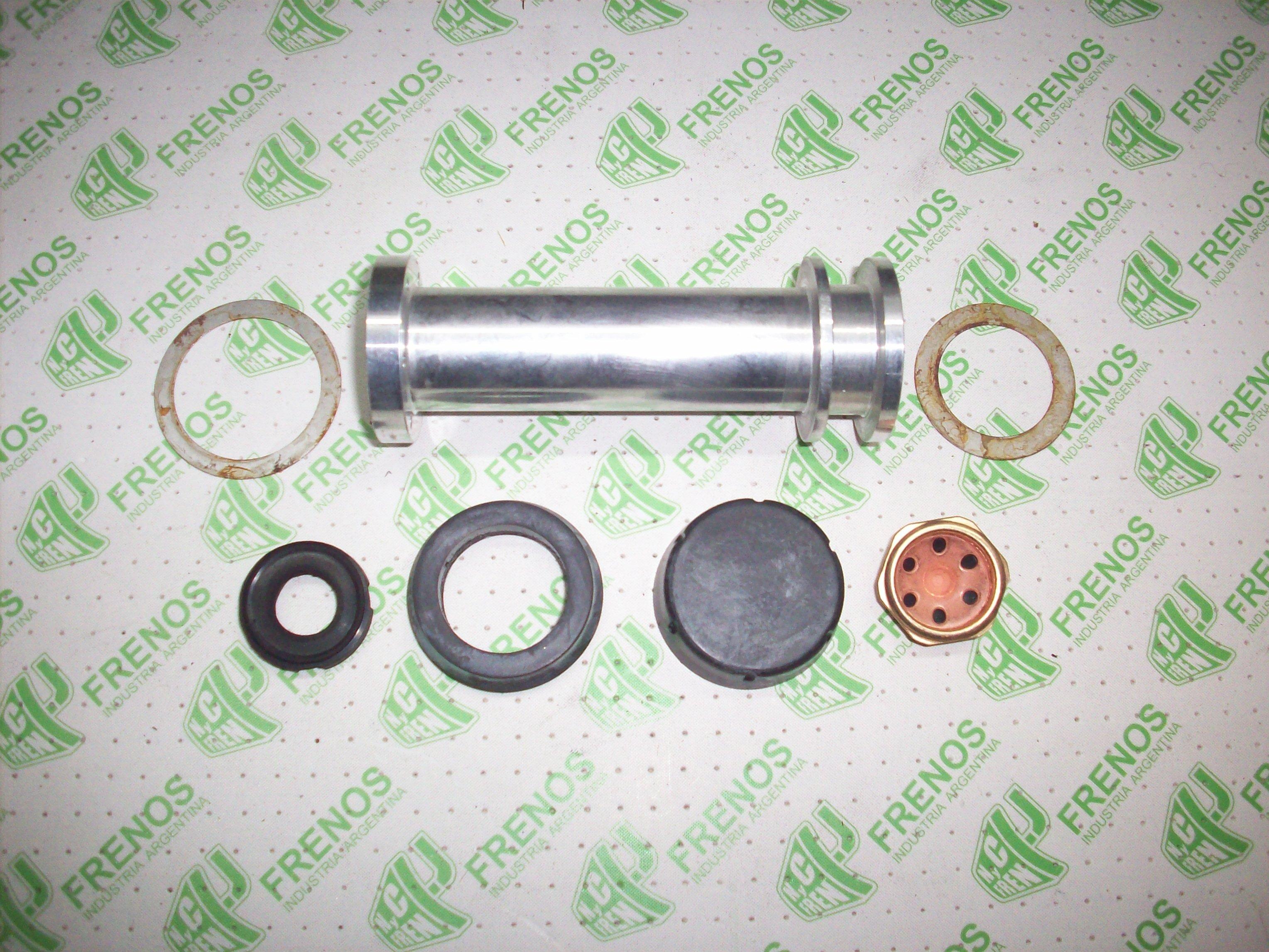 Kit de reparación cilindro maestro de freno — Mercedes Benz (1517) 1 3/8 Plg.