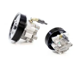 BOMBA HIDRAULICA RENAULT MASTER III 2.3 16V 12/.. / C/POLEA / GIRO HORARIO ( ) / OEM 491100915R | DERECHO