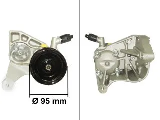 Bomba hidraulica citroen jumper 10/.. / Fiat ducato 10/.. / Iveco daily 10/.. / Peugeot boxer 10/..