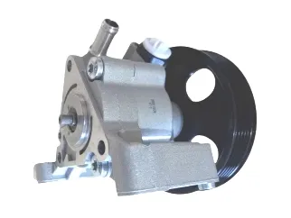 BOMBA HIDRAULICA FIAT PALIO/SIENA/PUNTO/IDEA ADVENTURE/GRAND SIENA MOTOR E-TORQ SISTEMA CON CHAVETA - POLEA 6PK