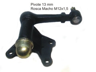 Brazo auxiliar completo 4x4 — Toyota (Hilux SR5)