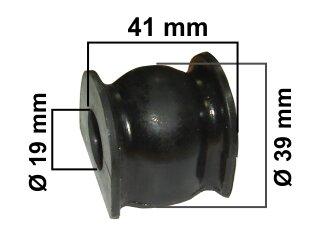 Buje de barra estabilizadora delantera — Honda (CRV)