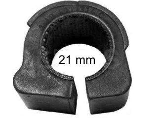 Buje de barra estabilizadora 21mm — Volkswagen (Bora, Golf)