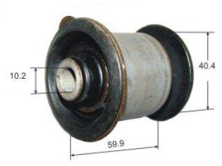 Buje de parrilla superior — Volkswagen (Amarok)