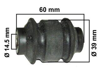 Bujes de parrilla — Dodge (Journey)