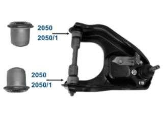 Buje de parrilla superior — Chevrolet/Isuzu (LUV 4x2, Pick Up, Amigo)