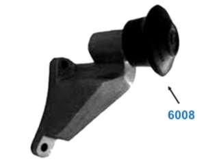 Buje tope soporte de motor frontal — Ford/Volkswagen (Galaxy, Gol, Gacel, Quantum, Santana, Saveiro, Senda)