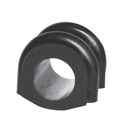 Buje de barra estabilizadora delantera — Hyundai (Santa Fe) D26.5mm