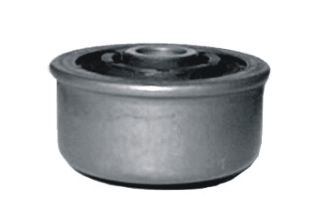 Buje suspension chevrolet corsa modelo macizo >> no 2 mitades