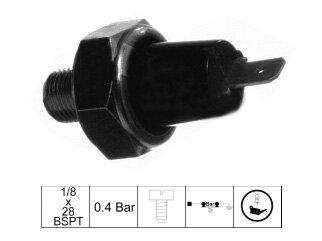 Bulbo de presión de aceite 0.4 Bar — Ford/Toyota (Camry, Hilux, Land Cruiser, Ranger)