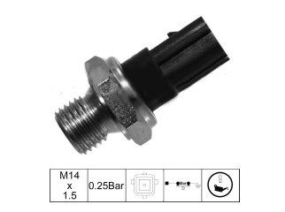 Bulbo de presión de aceite 0.25 bar — Ford/Volkswagen (Escort, Gol, Saveiro)