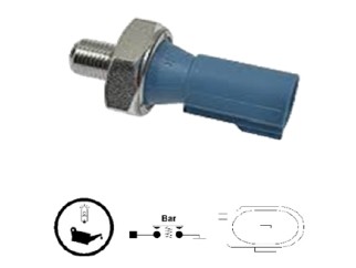 Sensor bulbo de presión de aceite — Volkswagen (Golf, Vento)