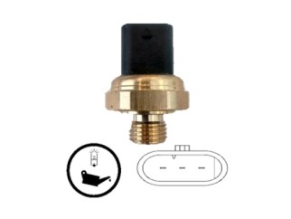 Sensor bulbo de presión de aceite — Peugeot (motor THP 1.6 EP6)