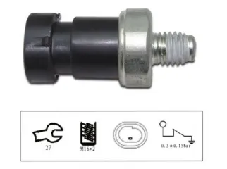 Bulbo aceite chevrolet captiva