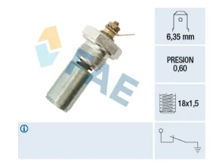 Bulbo aceite peugeot 205 92/98 / Peugeot 504 68/.. / Peugeot 505 79/90