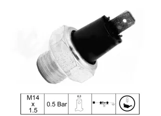 Bulbo aceite renault 12 / Renault 4 62/85 / Renault 6 / Renault Clio / Universal cupula