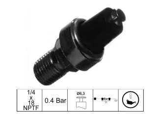 Bulbo aceite ford Escort / Ford F100 / Ford F150 / Ford F250 / Ford Fairlane / Ford Falcon / Ford Fiesta / Ford Focus / Ford Galaxy / Ford Mondeo / Ford Orion / Ford sierra