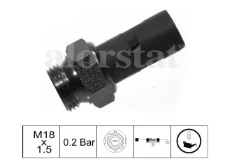 Bulbo aceite renault 19 / Renault clio 95/.. / Renault express 95/03 / Renault kangoo 97/.. / Renault laguna 94/00 / Renault megane 95/03