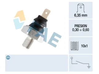 Bulbo aceite volkswagen polo 94/99