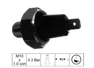 Bulbo aceite alfa romeo 155 91/93 / Alfa romeo 164 92/.. / Alfa romeo 166 98/03 / Alfa romeo gtv 95/03 / Volkswagen gacel 83/86 / Volkswagen Golf / Volkswagen passat 96/00 / Volkswagen polo 95/01 / Volkswagen sharan 95/10