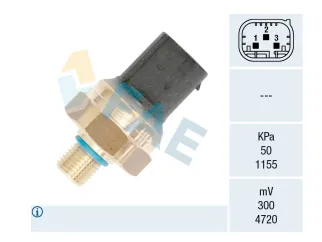 Bulbo aceite mercedes benz sprinter 311-313-314-316-413-416-516 W906 2.1 cdi-2.2 cdi