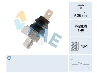 Bulbo aceite audi A3 96/03 / Audi A4 94/01 / Audi A6 94/05 / Audi S4 97/01 / Mercedes benz clase v 96/02 / Seat cordoba 93/99 / Seat ibiza 93/99 / Seat toledo 91/98 / Volkswagen golf 97/06 / Volkswagen passat 91/00 / Volkswagen Quantum / Volkswagen sharan 00/..