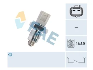 Bulbo retroceso honda fit 1.4-1.5 16V/City 1.5 16V/Civic 1.7 16V-1.8 16V/Crv 2.0-2.2 Ctdi/Accord 2.0-2.2 ctdi-2.4