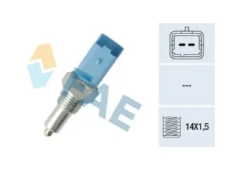 Bulbo retroceso renault captur 17/.. / Renault clio 00/.. / Renault duster 11/.. / Renault express 96/.. / Renault fluence 10/.. / Renault kangoo 08/.. / Renault logan 08/.. / Renault master 10/.. / Renault megane 08/.. / Renault sandero 08/.. / Renault symbol 08/.. / Renault twingo 00/..