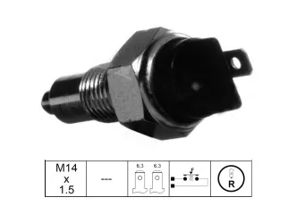 Bulbo retroceso fiat 128 69/81 / Fiat 147 / Fiat Duna / Fiat uno 83/92 / Volkswagen gol