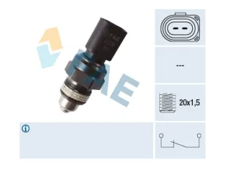 Bulbo retroceso audi A3 96/03 / Audi S3 98/02 / Volkswagen golf 97/06