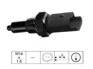 Bulbo retroceso audi A3 00/01 / Citroen berlingo 96/08 / Citroen C3 02/.. / Citroen C4 04/.. / Citroen C5 01/.. / Citroen C6 06/.. / Citroen jumper 00/06 / Citroen jumper 02> / Citroen saxo 96/03 / Citroen xantia 97/02 / Citroen xsara 98/05 / Fiat ducato 98/..
