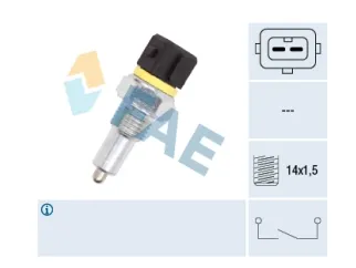 Bulbo retroceso audi A4 94/08 / Audi A6 94/05 / Audi A8 94/02 / Bmw serie 6 94/00 / Citroen berlingo 96/08 / Citroen jumper 94/.. / Citroen xantia 95/02 / Citroen xsara 98/05 / Citroen zx 91/.. / Fiat ducato 94/.. / Land rover range rover 94/02 / Mini cooper 01/04