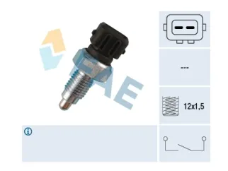 Bulbo retroceso nissan note 96/00 / Seat cordoba 93/99 / Seat ibiza 93/01 / Seat inca 95/03 / Seat toledo 91/.. / Volkswagen caddy 95/03 / Volkswagen golf 91/00 / Volkswagen polo 94/01 / Volkswagen transporter 90/03 / Volkswagen vento