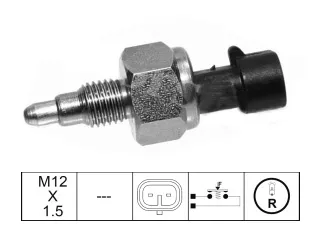 Bulbo retroceso alfa romeo 145 01/05 / Alfa romeo 146 05/.. / Alfa romeo 156 03/06 / Alfa romeo 164 05/.. / Alfa romeo gtv 03/05 / Chevrolet astra 91/05 / Chevrolet combo 86/.. / Chevrolet corsa 93/06 / Chevrolet kadett 84/91 / Chevrolet meriva 03/.. / Chevrolet tigra 94/01 / Chevrolet vectra ../03