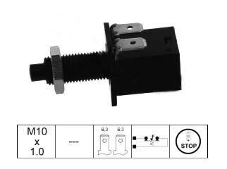Bulbo de stop — Citroen/Peugeot/Renault (106, 18, 205, 4, 5, 504, 505, Fuego, Saxo)