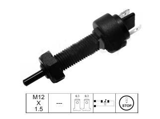 Bulbo de stop — Audi/Fiat/Volkswagen (A3, 128, 147, Bora, Fiorino, Spazio)