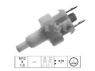 Bulbo stop — Chevrolet (C20, Chevette, Combo, Corsa, D20, D40, D60, Monza, Omega, S10)