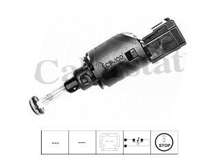 Bulbo de stop con ficha 2 pines — Citroen/Peugeot (206, Berlingo, Partner, Xsara)