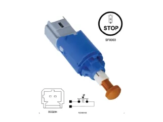 Bulbo stop renault megane ii 1.6 16V K4M-762 6/11/Clio ii 1.2 16V 7/11/Duster 4X2/Kangoo ii 1.5 dci K9K-612 201