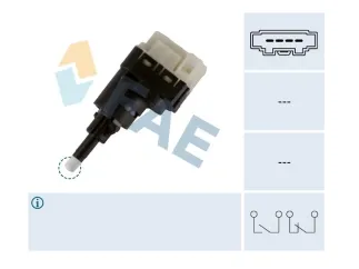BULBO STOP AUDI A3 / AUDI A4 / AUDI A6 / AUDI A8 / AUDI Q7 / AUDI R8 / VOLKSWAGEN GOLF / VOLKSWAGEN PASSAT / VOLKSWAGEN TOUAREG / VOLKSWAGEN VENTO